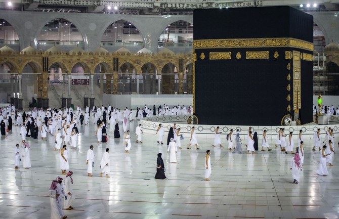 Saudi Arabia to limit Hajj pilgrimage this year to 60,000 citizens and residents
