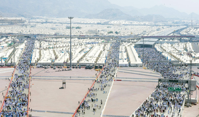 Saudi decision to allow 60,000 vaccinated residents on Hajj and bar foreigners welcomed