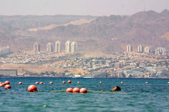 Drought-hit Jordan to build Red Sea desalination plant