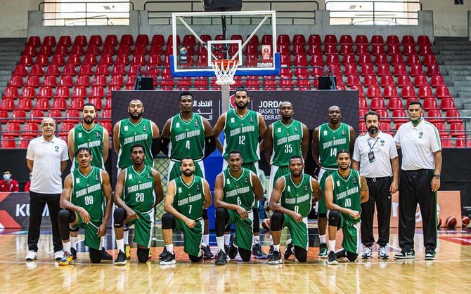 Saudi basketball team boosts chance of Asia Cup qualification