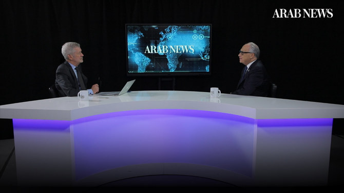 In a wide-ranging interview on Frankly Speaking, CEO Jerry Inzerillo talks about DGDA's far-reaching plans to rival such global attractions as the pyramids in Egypt and the Colosseum in Rome. 