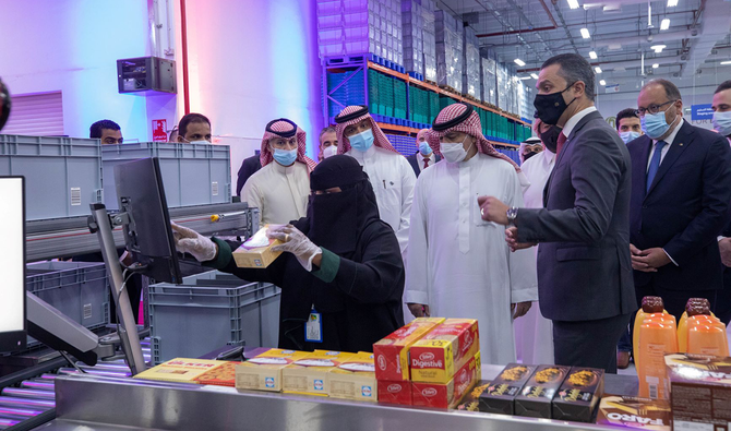 Carrefour to double Saudi store network by 2025