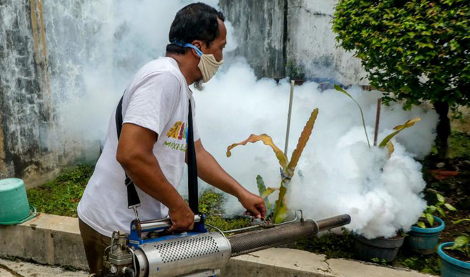 Indonesia takes the bite out of dengue fever with mosquito trial