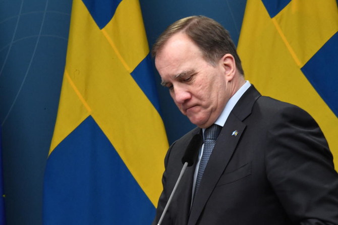 Sweden govt set to lose confidence vote: parties