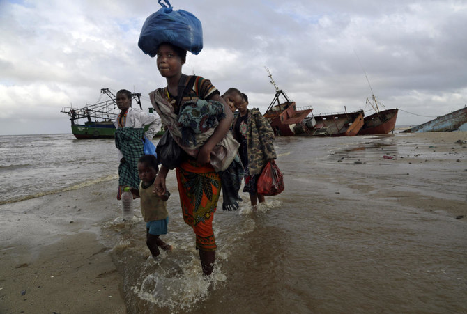 UN: Millions driven from homes in 2020 despite COVID-19 crisis
