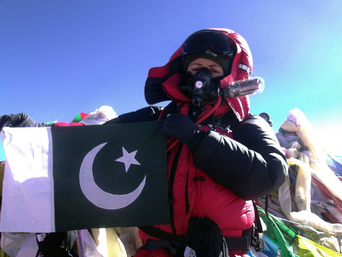 Pakistani climber embarks on expedition to become first Muslim woman to scale K2
