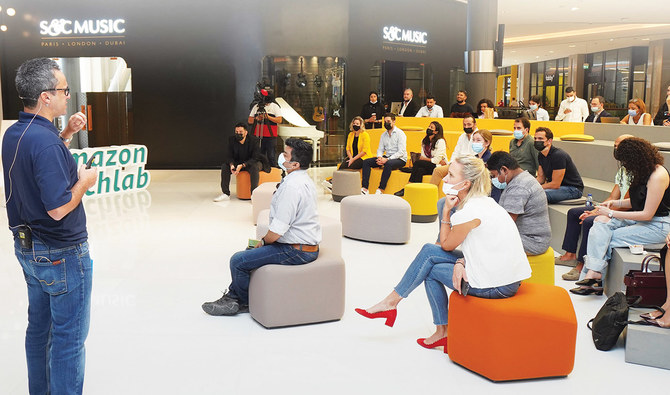 Amazon Payment Services launches fintech lab in Dubai