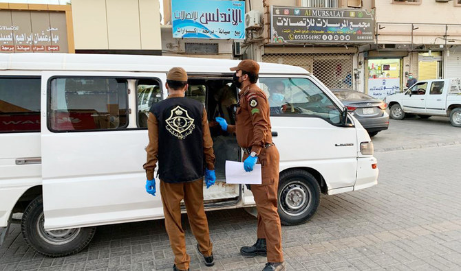 5.6 million arrested for residency, labor, border violations across Saudi Arabia