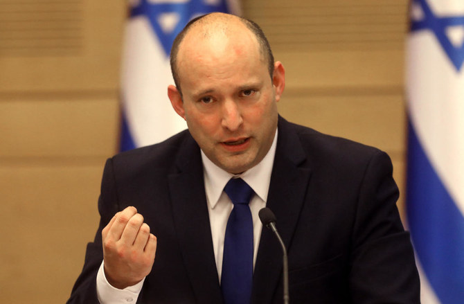 Israel’s Bennett calls election of new Iranian president a “final wake-up call”