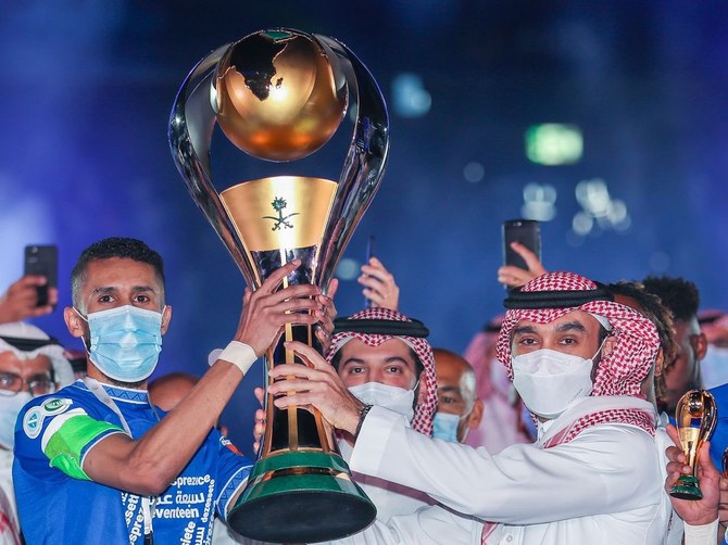 2021-22 Saudi football league season set to start on Aug. 12