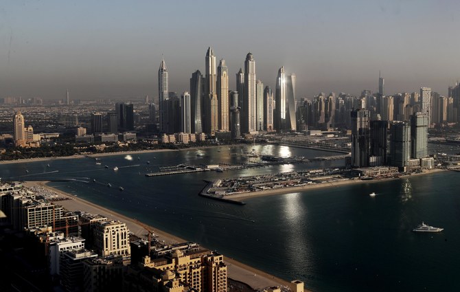 Dubai property deal values at four-year high