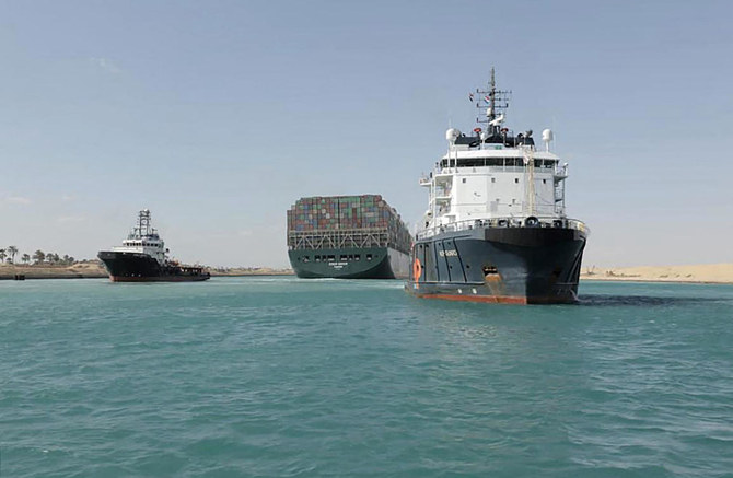 New compensation offer made over Suez Canal blockage — lawyer