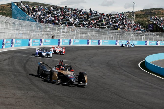 Kingdom's mega project NEOM highlights Formula E World Championship environment role