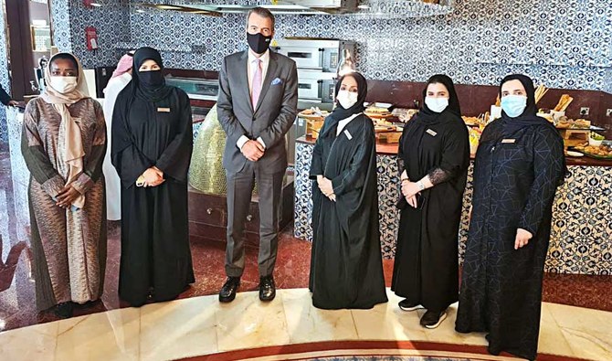 Hilton drives female leadership in Saudi Arabia’s hospitality sector