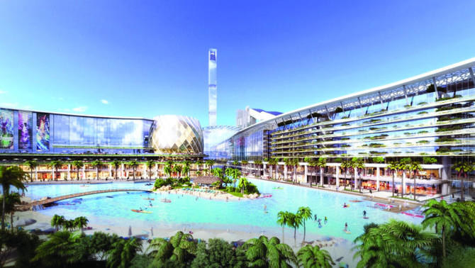 Dubai’s Meydan to hold talks on $2.6bn debt restructure plan