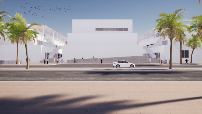 Art Jameel announces opening date for Hayy Jameel cultural complex in Jeddah