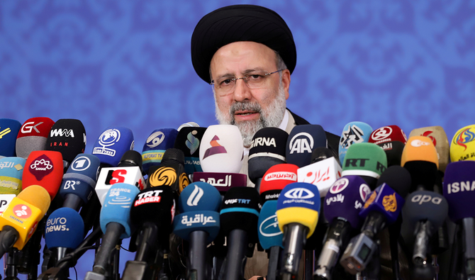 Iran now has ‘international criminal’ as president: Panel