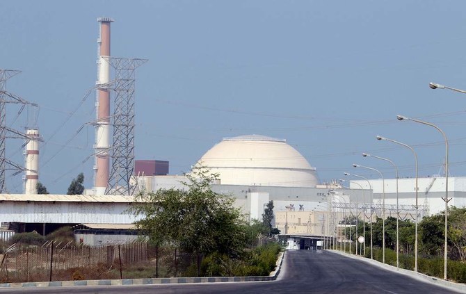 Iran's southern Bushehr nuclear power plant has been temporarily shut down over a "technical fault" and will be reconnected to the grid and the issue will be resolved "in a few days", the country's atomic energy body said. (AFP/File Photo)