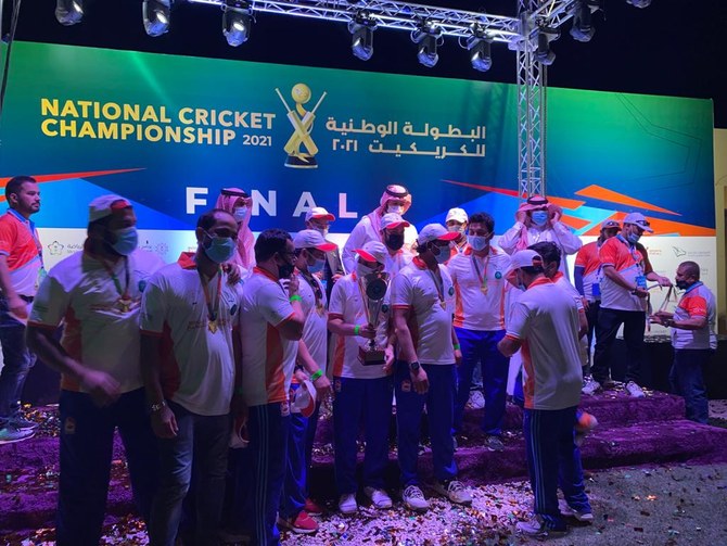 Punjab Green Cricket Club win Saudi National Cricket Championship