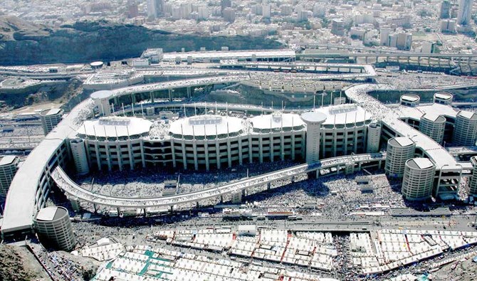 Saudi Arabia’s Ministry of Hajj and Umrah sends text messages to 20 percent of registered pilgrims