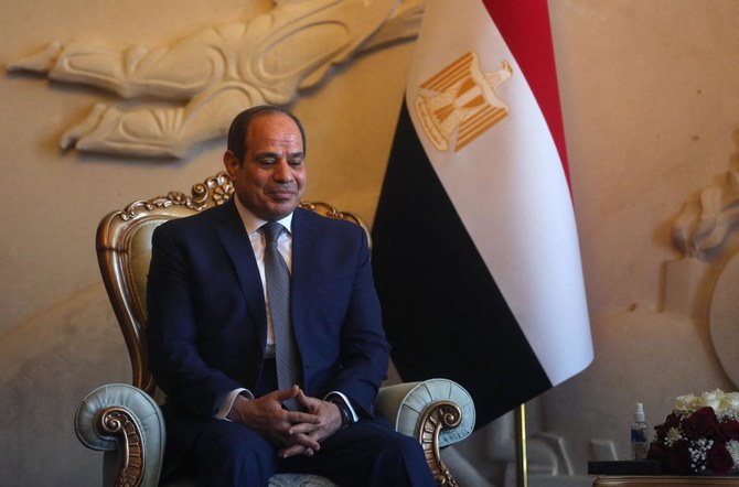 Sisi stresses effort to rebuild Gaza in first call with Bennett