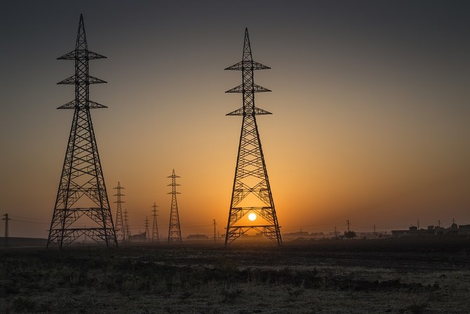 Egypt electricity to light up Iraq within two years