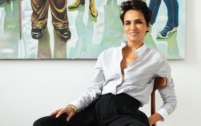 How French-Algerian filmmaker Farida Khelfa is dismantling stereotypes about Arab women