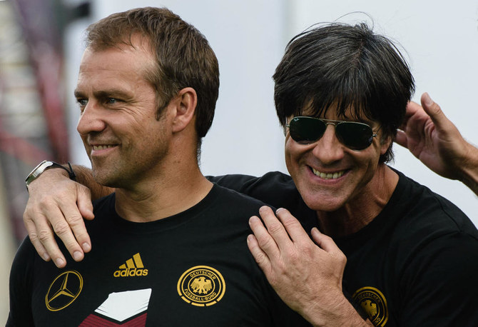 Germany coach Joachim Löw’s 15-year tenure ends in regret