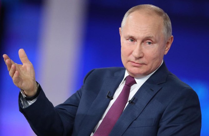 Putin says he received Russia’s Sputnik V vaccine against COVID-19