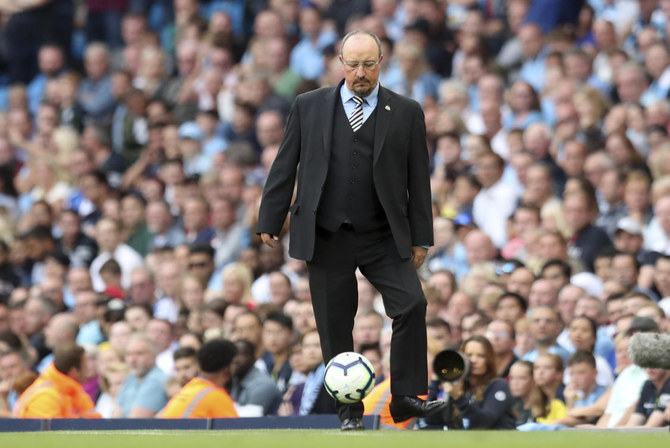 Benitez appointed Everton manager despite fan protests