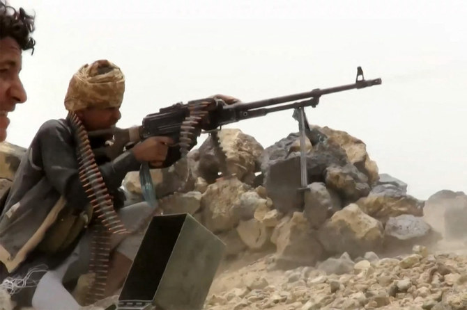 Fighting outside Marib simmers as Houthis take heavy casualties 