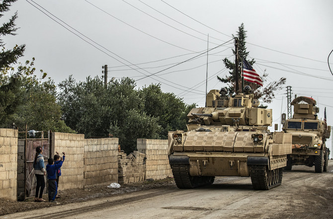 US focussed on regional, global defeat of Daesh, says Washington envoy
