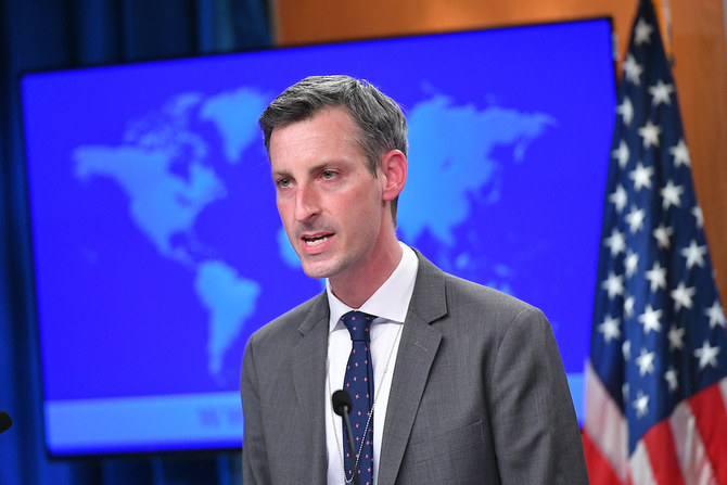 State Dept says US is horrified by Houthi attacks in Yemen
