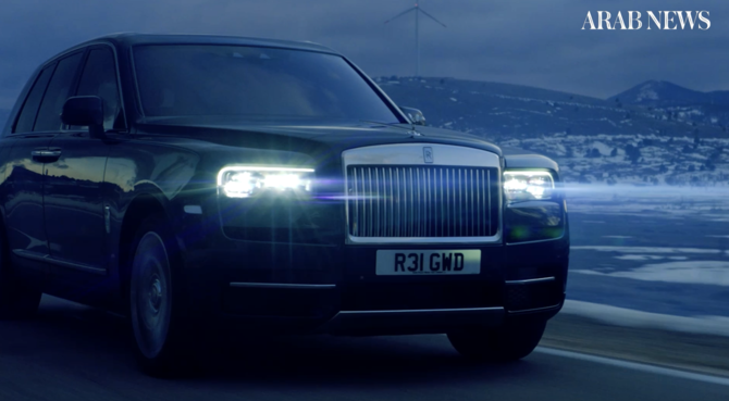 REVIEW: In the Cullinan, Rolls-Royce has made a gem of a car