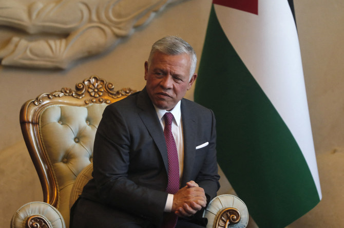 Jordan’s King Abdullah begins journey to US ahead of Sun Valley’s Economic Forum 