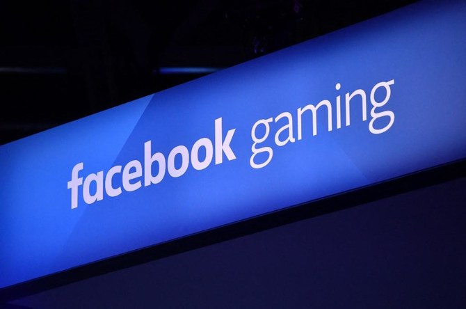 In October, Facebook had launched a free-to-play cloud gaming feature on its social media platform. (File/AFP)
