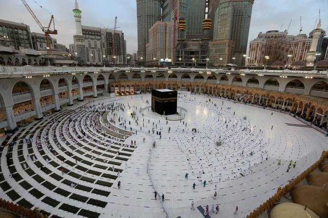 SR10,000 fine for anyone trying to access Grand Mosque, holy sites without permit during Hajj season