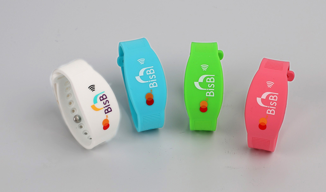 Mastercard wearable payment bands for kids launched