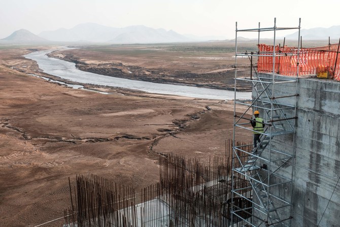 Ethiopia tells Egypt it has resumed filling giant Nile dam 
