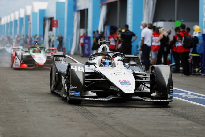 Commencing in Saudi Arabia's Diriyah on January 28, 2022, a now familiar location for the Championship opener, the 2022 season will be Formula E’s longest to date. (Supplied/ROKiT Venturi Racing)
