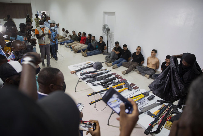 26 Colombians, 2 Americans behind assassination of Haitian president: Haiti police