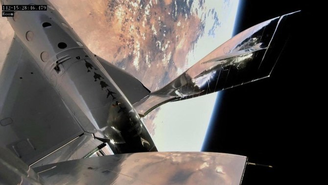 Space, the final frontier for billionaire Richard Branson