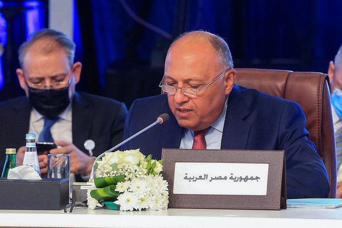 Egypt will defend its citizens with ‘all means available’ if their livelihoods are threatened by GERD: Sameh Shoukry