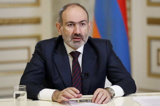 Armenia court hears opposition’s challenge to PM election win