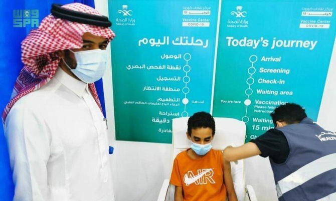Moderna COVID-19 vaccine approved for use in Saudi Arabia 