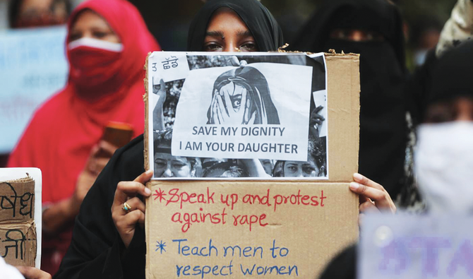 Muslim women ‘put up for sale’ online decry Islamophobia in India