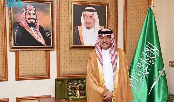 Abdullah Al-Enzi Saudi ambassador to Oman. (Supplied)