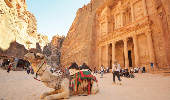 Jordan sees hopes of tourism industry revival