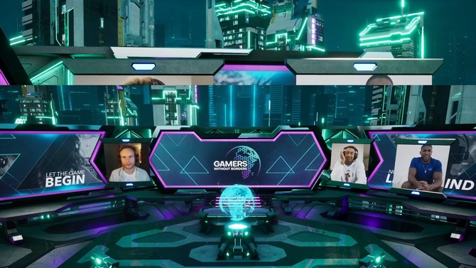 Celebs join $10m charity Saudi esports gaming festival to help break new record