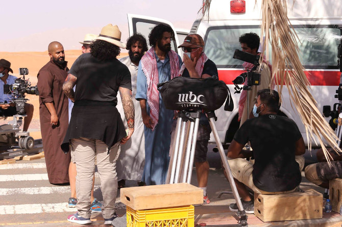 The many forces propelling Saudi Arabia’s burgeoning film industry forward